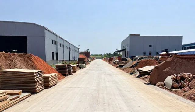 材料含水率波动如何影响道路施工质量