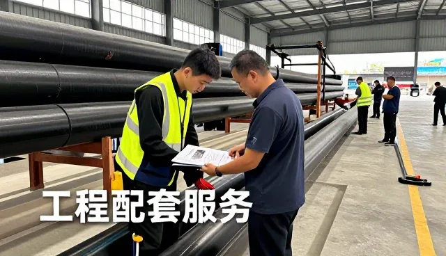 广州捷昌道路工程有限公司探索管网工程更多应用可能